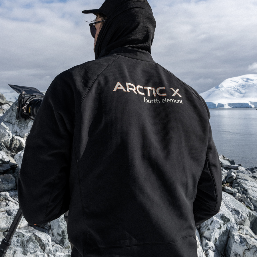 Fourth Element Arctic X Top Heren - Afbeelding 7