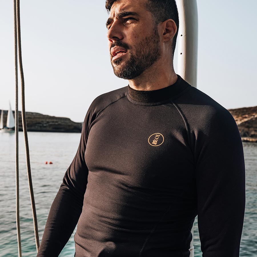 Fourth Element Xerotherm Long Sleeve Top heren - Afbeelding 5