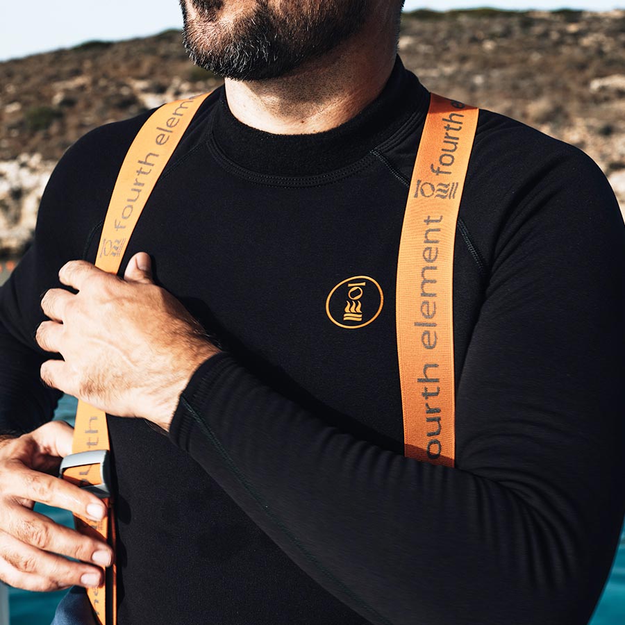 Fourth Element Xerotherm Long Sleeve Top heren - Afbeelding 7