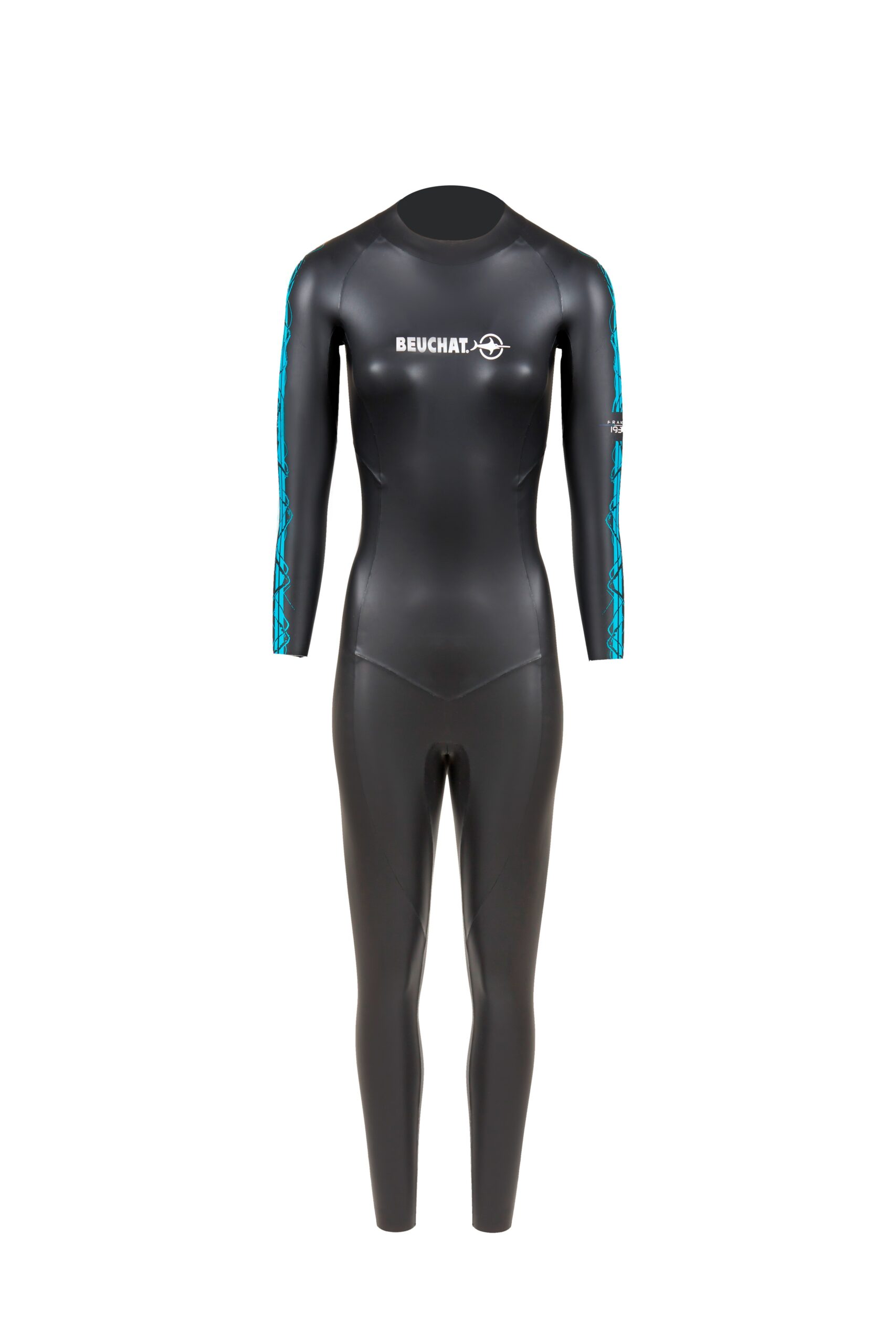 Beuchat Zento 2mm Dames