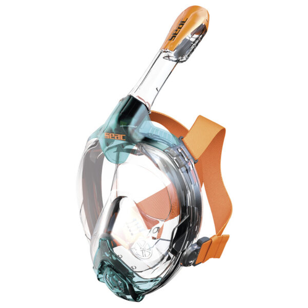 Seac Libera Snorkelmasker S/M - Afbeelding 3