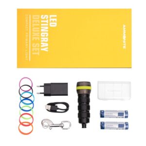 Ammonite Stingray Deluxe Set