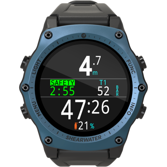 Shearwater Teric - Afbeelding 9