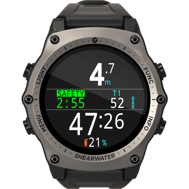 Shearwater Teric - Afbeelding 10