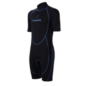 Atlantis Adventure 2mm Shorty Heren