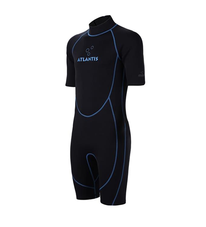 Atlantis Adventure 2mm Shorty Heren
