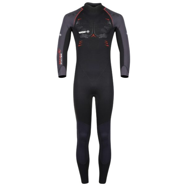 Beuchat Optima2 Overall 3mm - Afbeelding 2