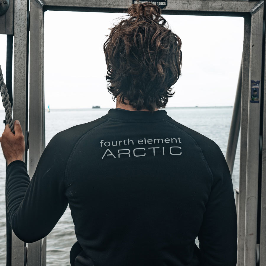 Fourth Element Arctic Top Men - Afbeelding 5