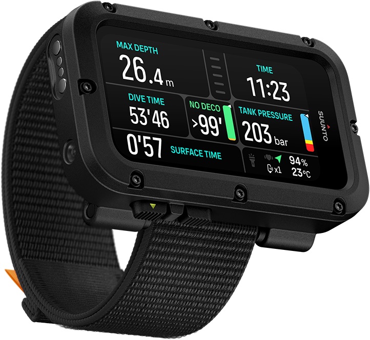 Suunto Nautic - Afbeelding 3