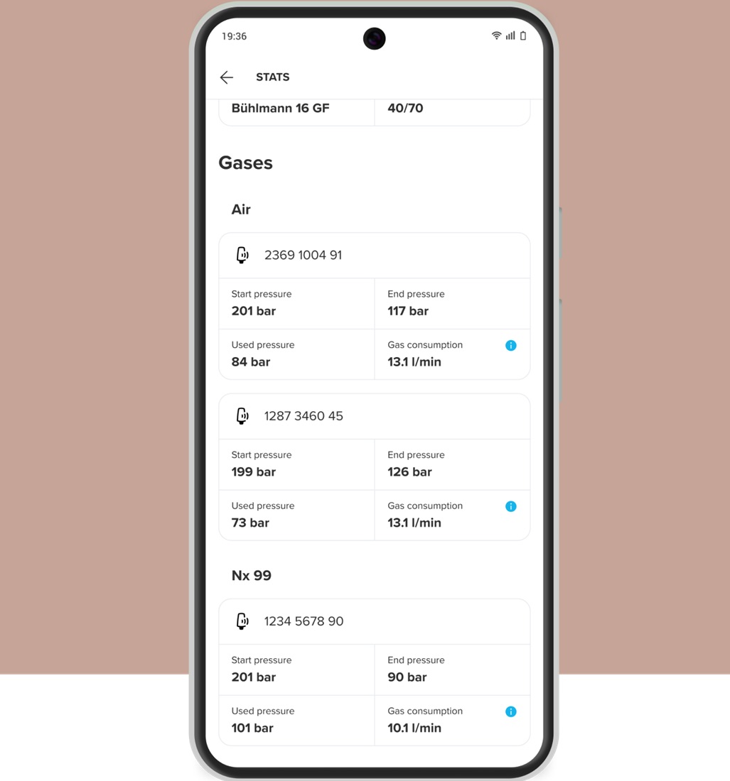 Suunto Nautic - Afbeelding 6