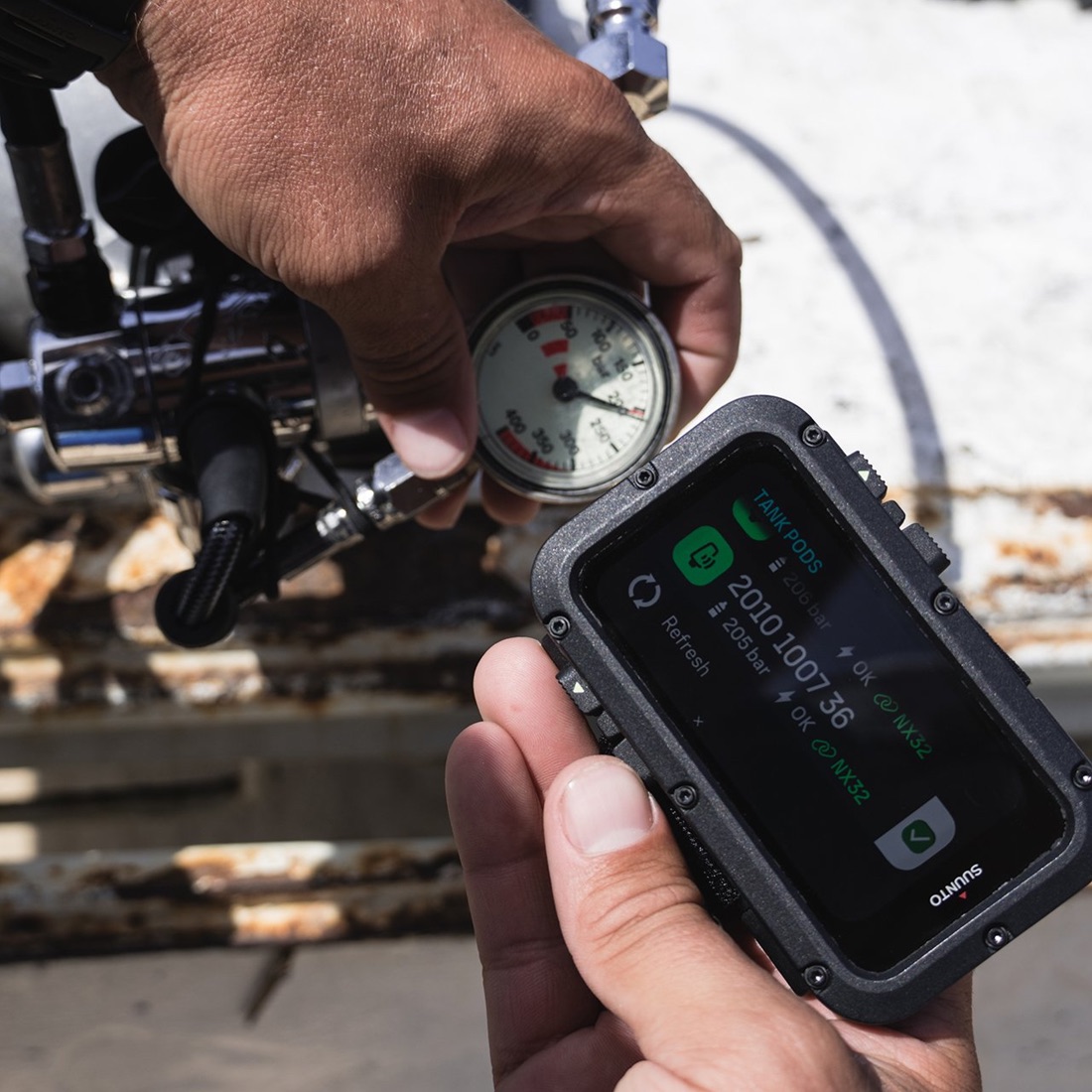 Suunto Nautic - Afbeelding 8