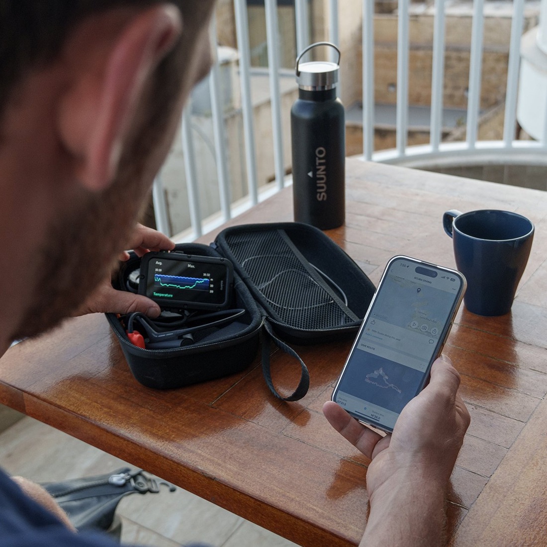 Suunto Nautic - Afbeelding 7