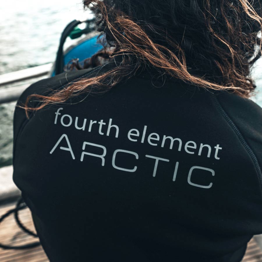 Fourth Element Arctic Top Women - Afbeelding 5