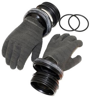 Check-up droogpak 90mm handschoenen - Afbeelding 2