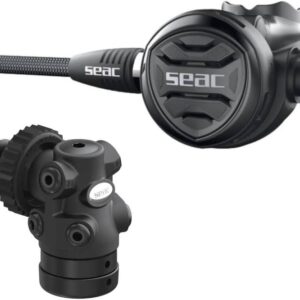 Seac IT500 Ice DIN 300 bar Special Black Edition