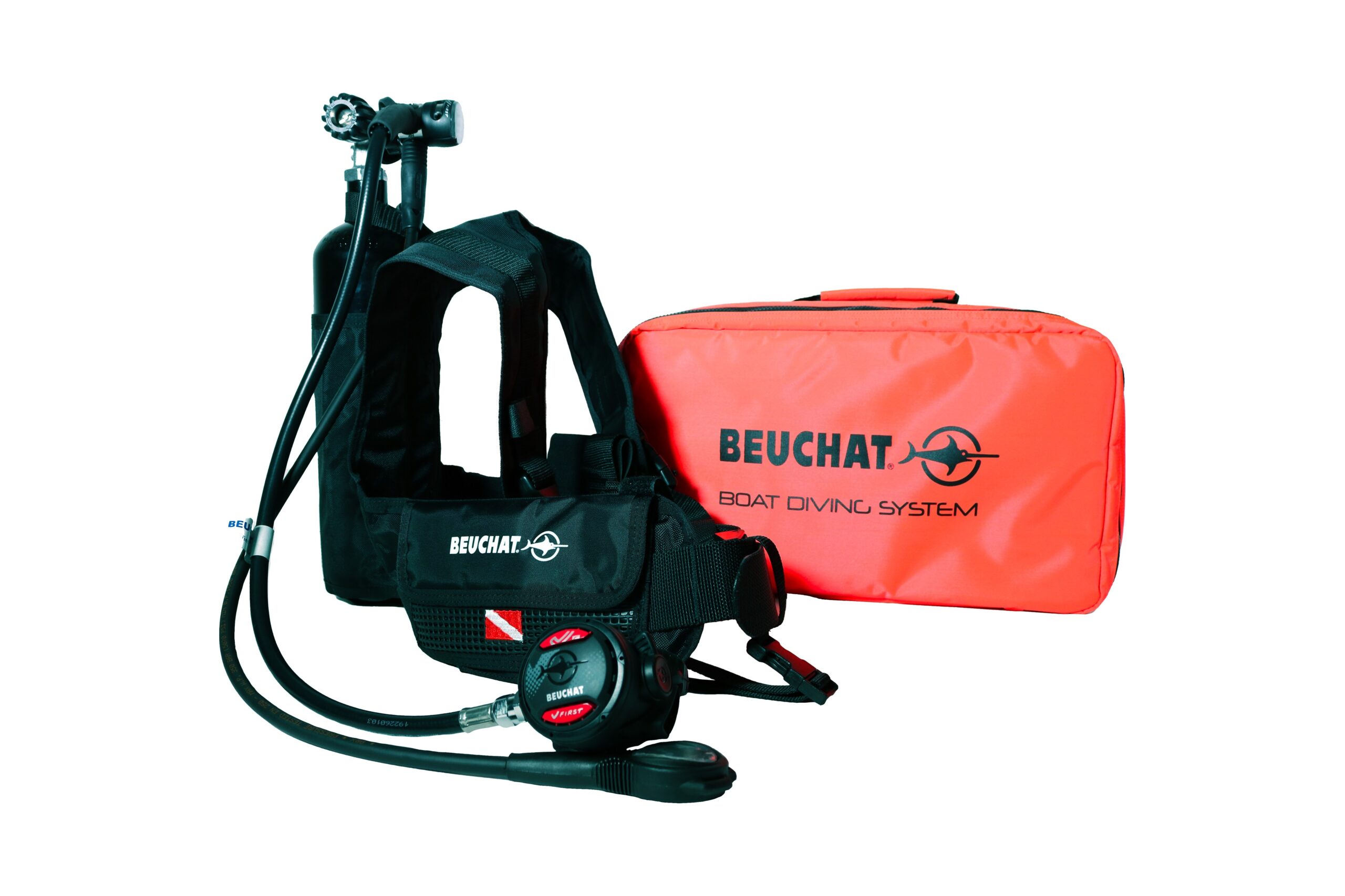 Beuchat Boot set