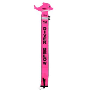SMB Roze dolfijn