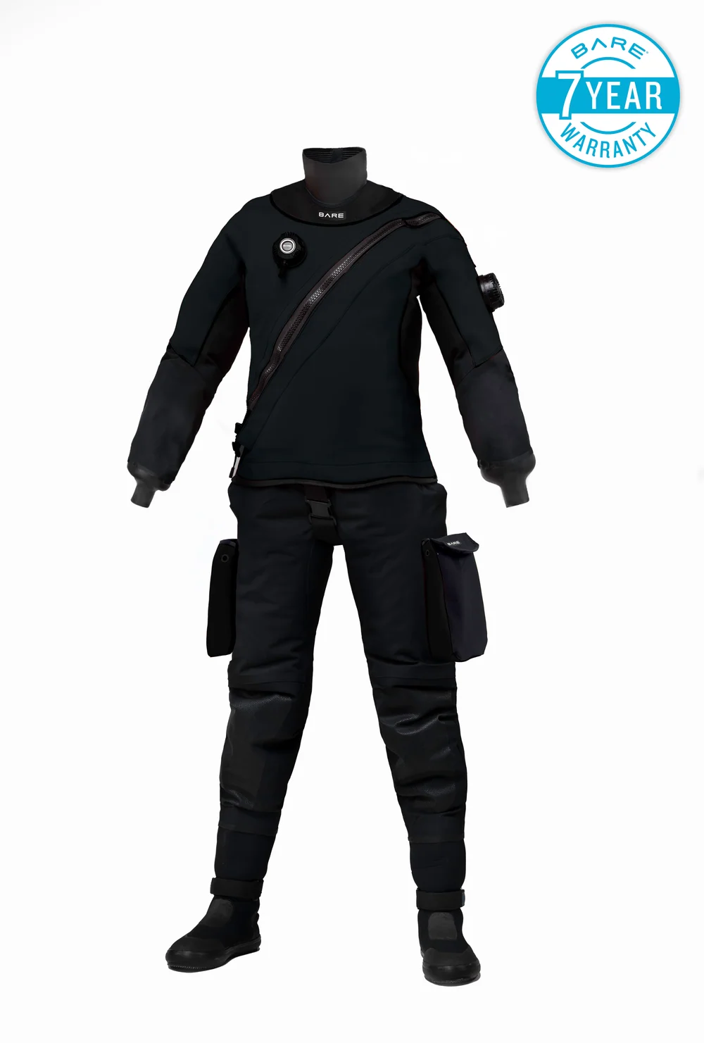 Bare Aqua Trek Evo Heren - Afbeelding 5