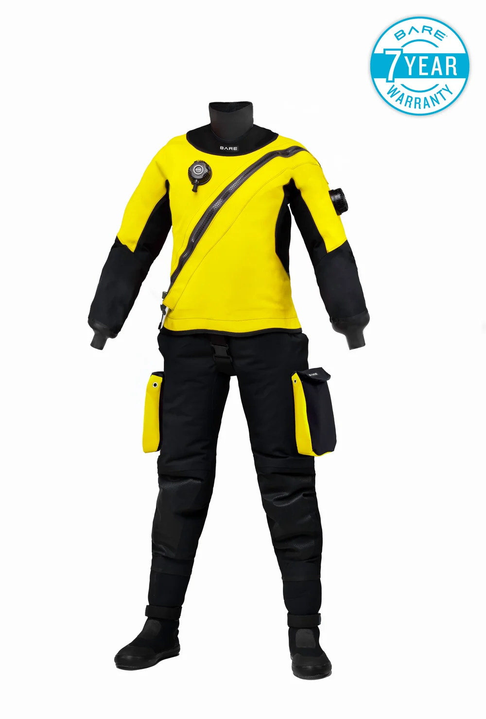 Bare Aqua Trek Evo Heren - Afbeelding 4