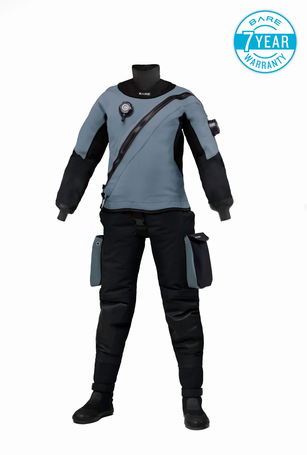 Bare Aqua Trek Evo Heren