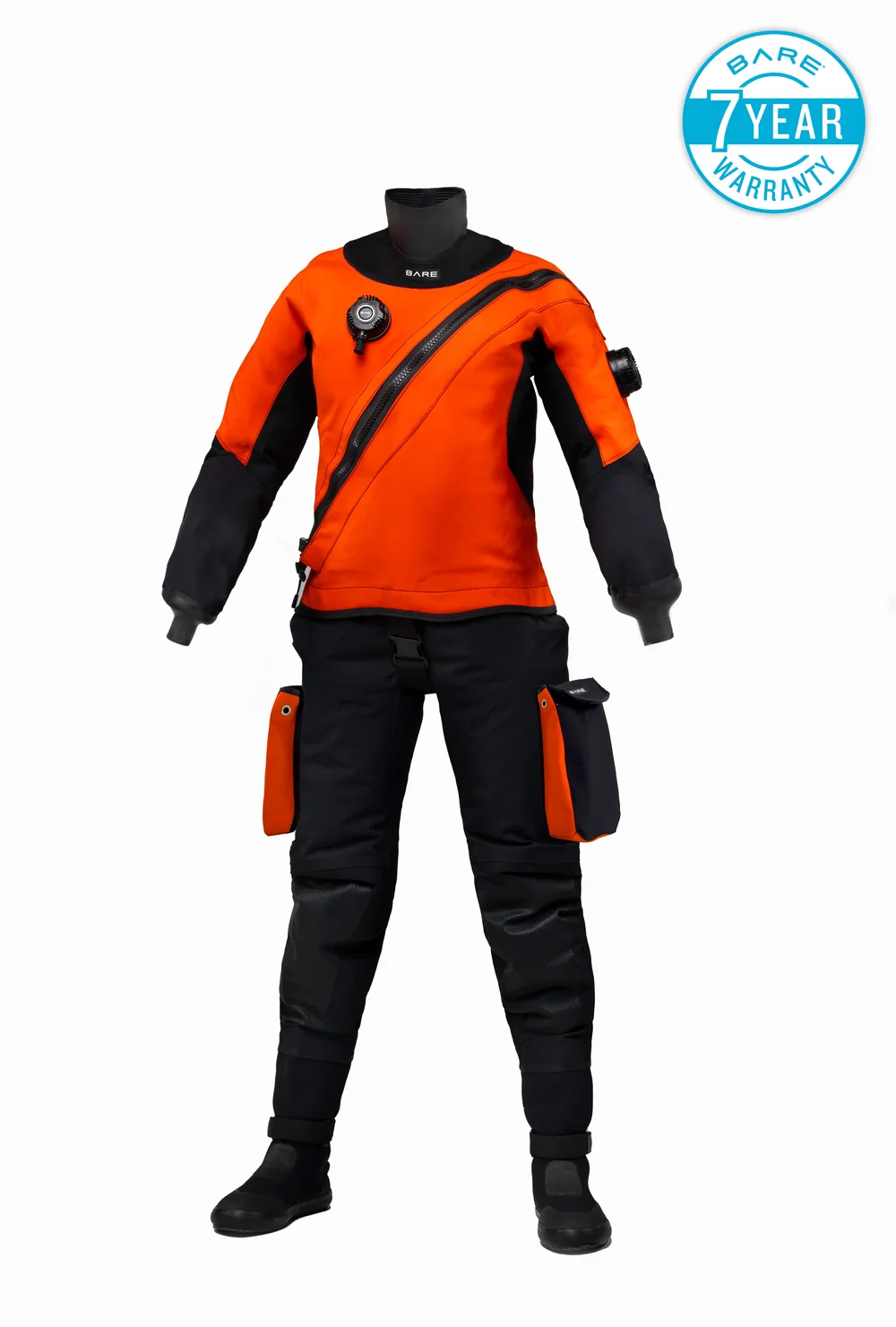 Bare Aqua Trek Evo Heren - Afbeelding 2