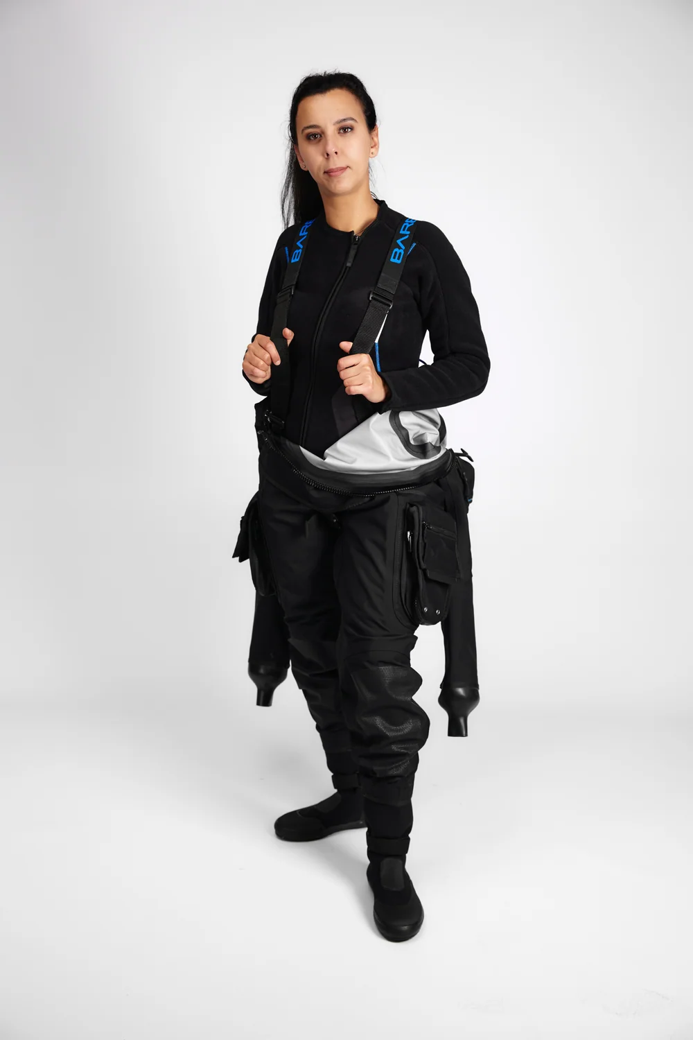 Bare Aqua Trek Evo Dames - Afbeelding 6