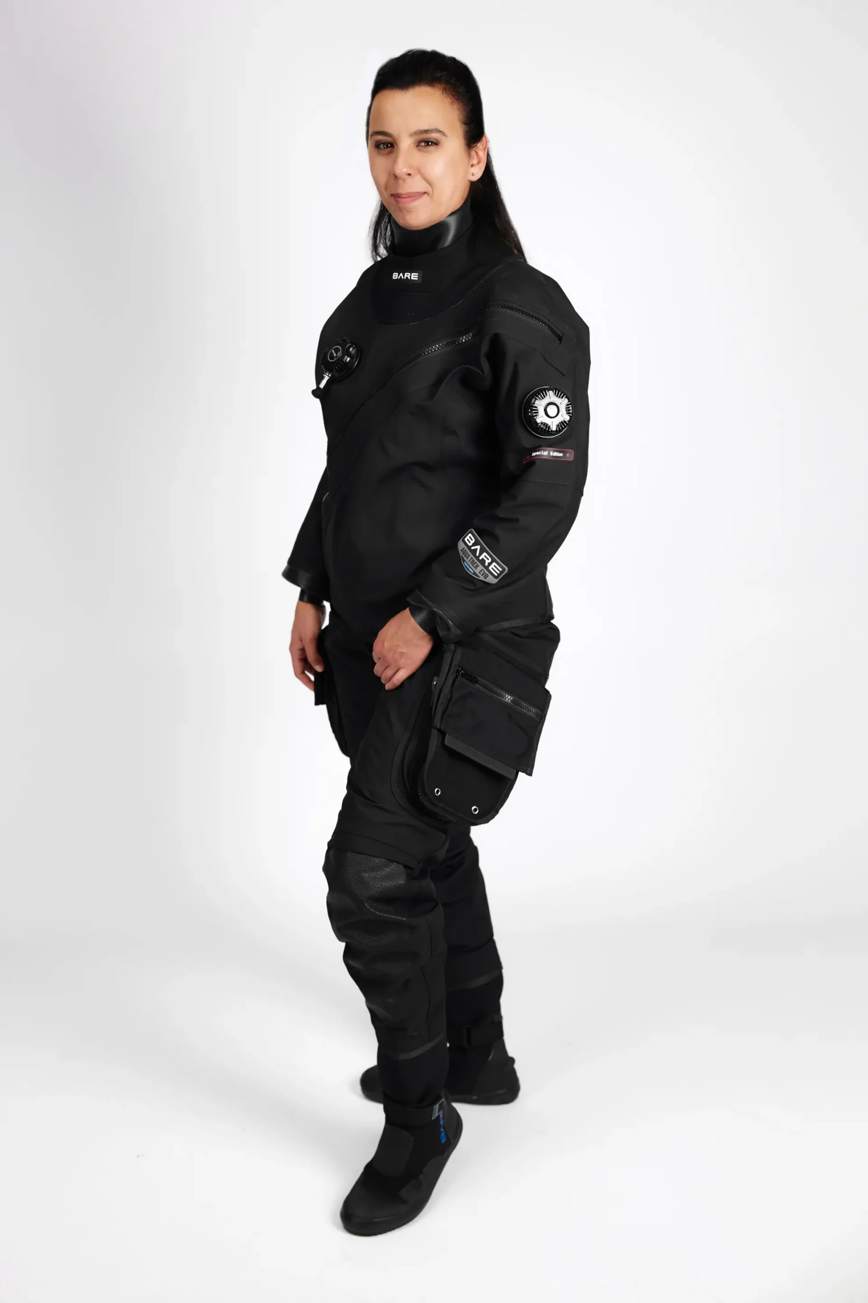 Bare Aqua Trek Evo Dames - Afbeelding 7