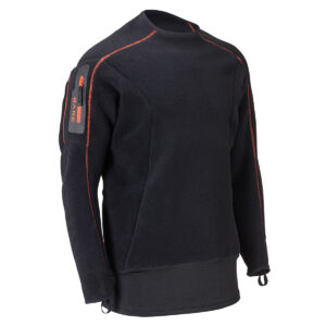 Bare Polar Stretch Mid Layer Top Heren